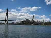 Anzac bridge