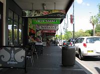 Cafes in the Glebe area