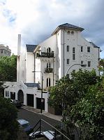 historic building in Kings Cross