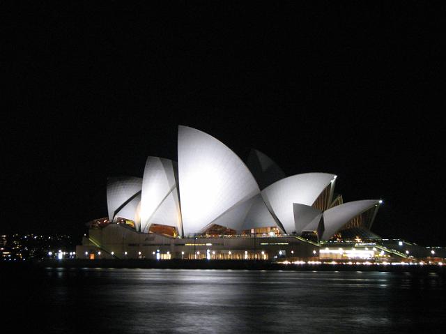 IMG_8922 Sydney Opera House at night