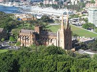 St Mary's Cathedral