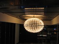 IMG_5941 Fancy chandelier in the Crown Casino