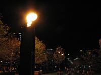 IMG_5952 Fire show outside of the Crown Casino