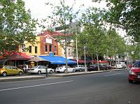 IMG_7125 Lygon Street had tons of places to eat
