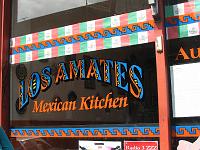 IMG_7255 Los Amates - authentic Mexican food