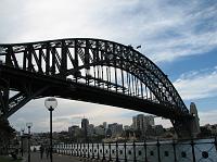 IMG_7539 The Sydney Harbour Bridge from Dawes Point Park