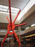 IMG_4645 Sculpture in NorthPark Center in Dallas