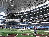 IMG_4706 Cowboys Stadium - so many levels of seating
