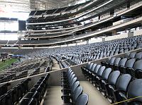 IMG_4757 Many seats at Cowboys Stadium