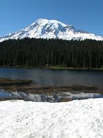 IMG_2619 Reflection Lake and Mount Rainier