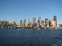 IMG_2715 Seattle skyline from the ferry