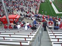 DSCF4275 SMU fans in this section and the section below