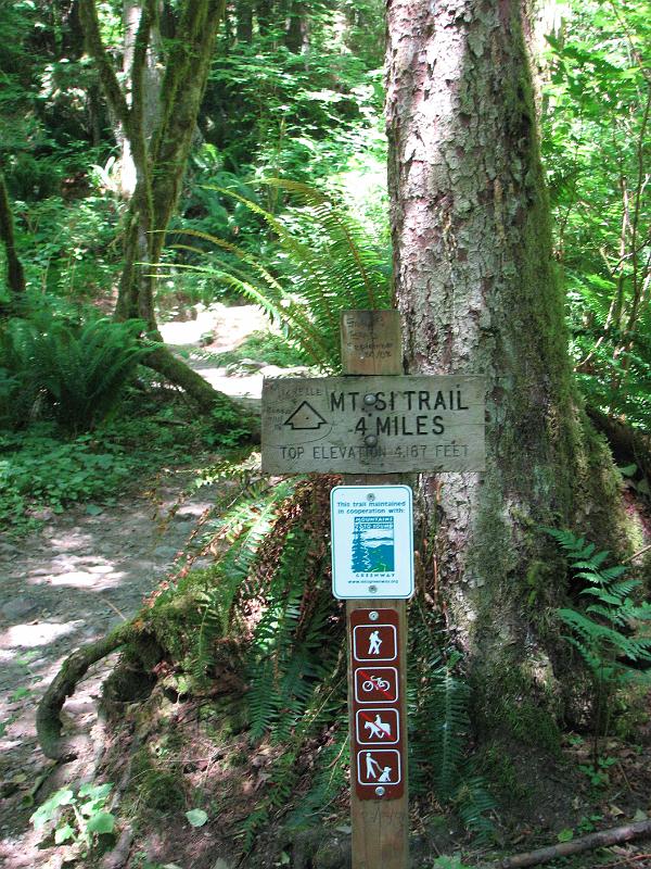 IMG_2762 Sign at the bottom of Mount Si