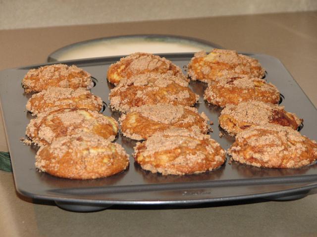 IMG_1181 Cinnamon Swirl muffins