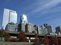downtown Seattle