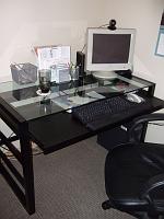 DSCF3153 The nice new desk!