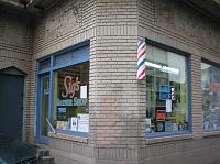 IMG_9735 Barber Shop in old building