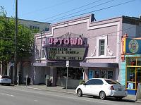 Uptown Theater in Lower Queen Anne