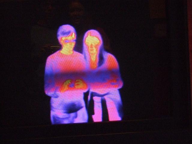 DSCF7295 Infrared picture of us at OMSI