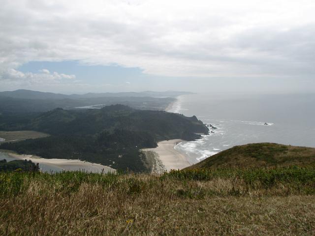 IMG_3551 Oregon Coastline as seen from Cascade Head