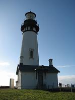 IMG_3677 Yaquina Head lighthouse - tallest in Oregon