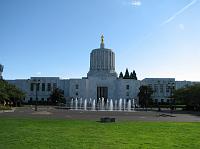 IMG_3835 Oregon State Capitol - chosen from 123 design entries in the 1930s