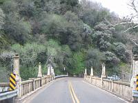 IMG_4392 A cool bridge near Sequoia National Park.