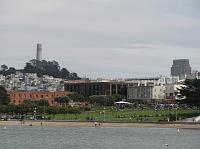 IMG_5062 Coit Tower and Ghirardelli Square