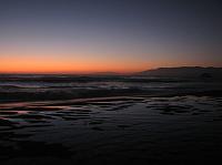 IMG_8068 Sunset at Ocean Beach