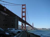 Golden Gate Bridge & Fort Point