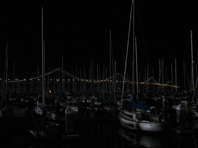 IMG_7794 The Bay Bridge at night