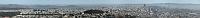 STITCH_7861 Panoramic view of San Francisco from Twin Peaks