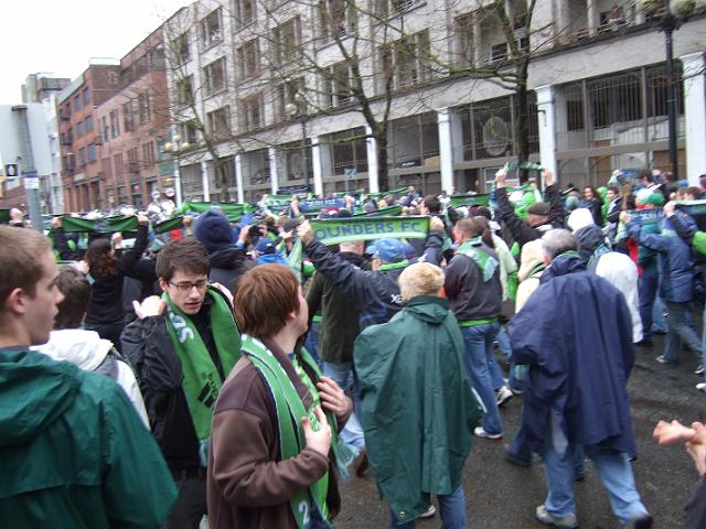 DSCF3308 The March to the Match