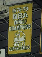 IMG_5292 The only World Chamption ship the Sonics won