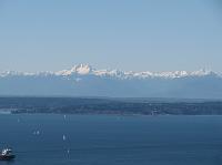 IMG_0662 Snow-capped Olympic Mountains across the sound