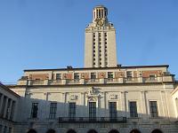 UT tower