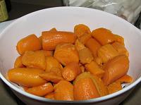 IMG_9295 Yams for the sweet potatoes