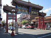 IMG_1020 Gate of Harmonious Interest in Chinatown, Victoria