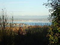 DSCF2625 View of Lake Washington and Cascade Mountains