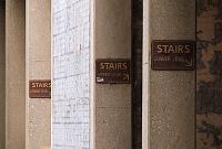 stairs signs