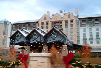 Gaylord Texan Hotel