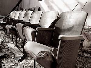 choir seats