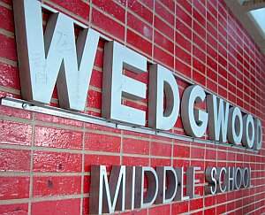 Wedgwood Middle School