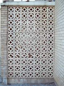 decorative wall
