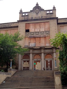 Dallas High School