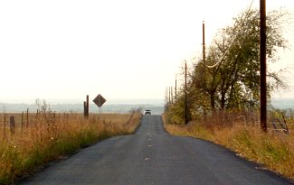 country road