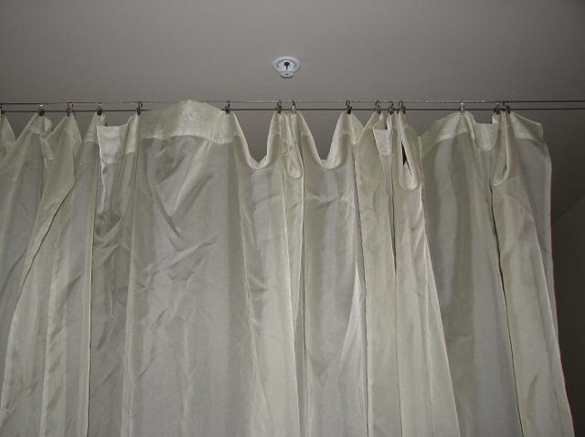 IMG_8703 We hung it on a wire