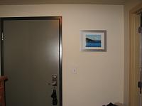 IMG_1689 Entry way with Mount Rainier photo