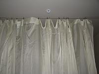 IMG_8703 We hung it on a wire