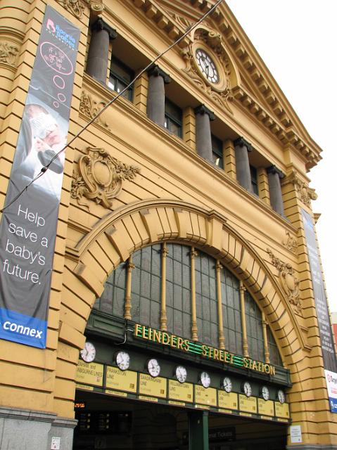 IMG_5157 Flinders Street Train Station